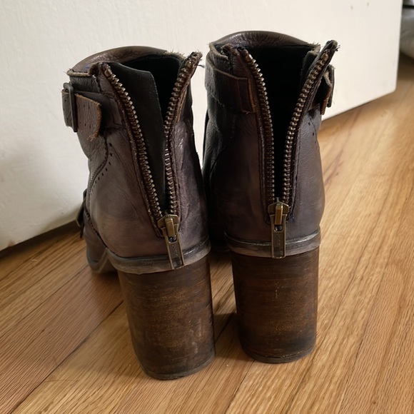 Free People Circle Back Heel Boot - Picture 5 of 6